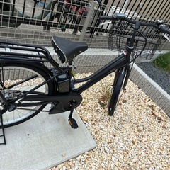 電動自転車　ヤマハ2024年製の画像