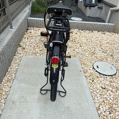 電動自転車　ヤマハ2024年製の画像