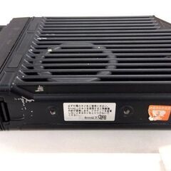 ジャンク ALINCO 無線機 VHF/UHF TWIN BAND FM TRANSCEIVER モービル トランシーバー DR-635D マイク：EMS-61 アマチュア無線 札幌市 中央区 南12条の画像