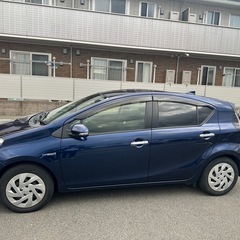 ⭐️アクアSスタイルブラックH28⭐️の画像