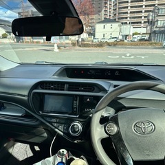 ⭐️アクアSスタイルブラックH28⭐️の画像