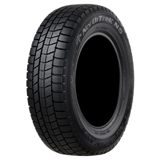 決まりました　オートバックス ノーストレック N5 155/65R14 75Q 4本