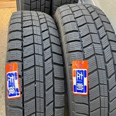 決まりました　オートバックス ノーストレック N5 155/65R14 75Q 4本 の画像