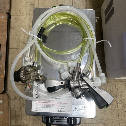 6952 ホシザキ DBF-25WD 業務用 瞬冷式 2口 アウトレット 生ビール