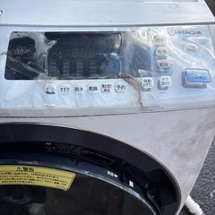 犬専用のドラム式洗濯機　難あり
の画像