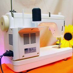 JUKI【◆皮もOK◆ハイパワー直線縫いミシン　TL-90】整備済み品 現品管理番号：s1204_003wの画像