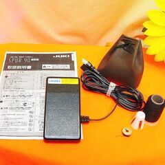 JUKI【◆皮もOK◆ハイパワー直線縫いミシン　TL-90】整備済み品 現品管理番号：s1204_003wの画像