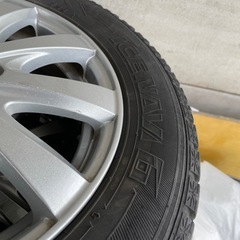 軽自動車　　軽トラなどに　１５５／６５Ｒ１３　スタッドレス　４本セットの画像