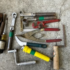 工具色々の画像