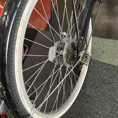 自転車の画像