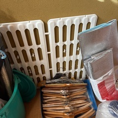 12/6午前中まで　　　日用品多数の画像