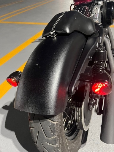 ハーレーダビッドソンXL1200x乗って帰れます。