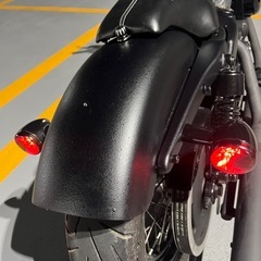 ハーレーダビッドソンXL1200x乗って帰れます。の画像