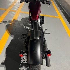 ハーレーダビッドソンXL1200x乗って帰れます。の画像