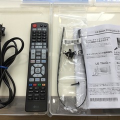 【1年間保証】LG 4K対応液晶テレビ 65型をご紹介！トレジャーファクトリーつくば店の画像