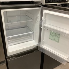 【1年間の保証付き！】AQUA 2ドア冷蔵庫入荷しました！の画像