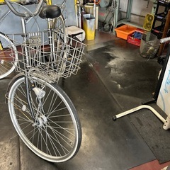 自転車の画像