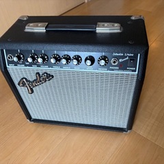 Fender 
ギターアンプ の画像