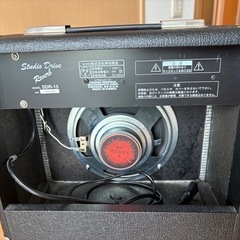 Fender 
ギターアンプ の画像