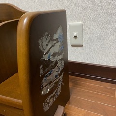 コイズミ学習机の画像