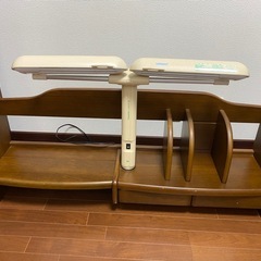 コイズミ学習机の画像