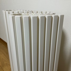 風呂蓋　アイボリー 折りたたみ式の画像