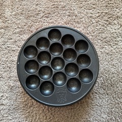 たこ焼き器の画像