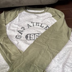 子ども長袖Tシャツの画像