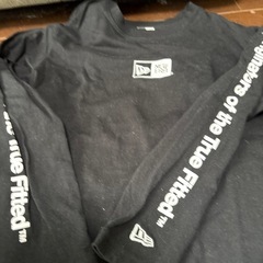 子ども長袖Tシャツの画像