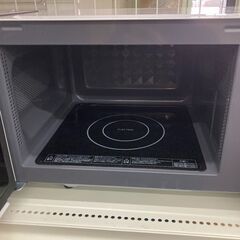 【リユ-スのサカイ広島石内店】ジモティ割！/電子レンジ/東芝/2022年製/クリ-ニング済み/HG-8207/広島市 家電　佐伯区 家電　南区 家電　西区 家電　東区 家電　中区 家電　安佐南区 家電　安佐北区 家電　安芸区 家電　府中町 家電　海田町 家電　熊野町 家電　坂町 家電　廿日市市 家電の画像