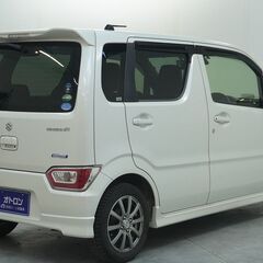 スズキ ワゴンＲ 　ハイブリッド　ＦＺ　セーフティパッケージ装着車の画像