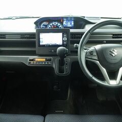 スズキ ワゴンＲ 　ハイブリッド　ＦＺ　セーフティパッケージ装着車の画像