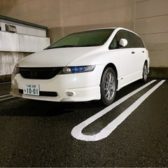 交換🙆‍♀️オデッセイ RB1 アブソルート 車検あり サンルーフの画像