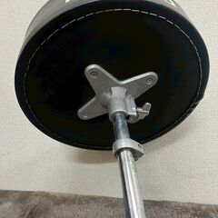 Roland ローランド V-Drums ドラム椅子 ドラムチェア 丸椅子 の画像