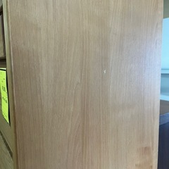 ジャングルジャングル貝塚店　キャビネット　サイドチェスト　木目　チェスト　4段引き出し　サイドキャビネット　中古　リユース　貝塚市　二色浜の画像