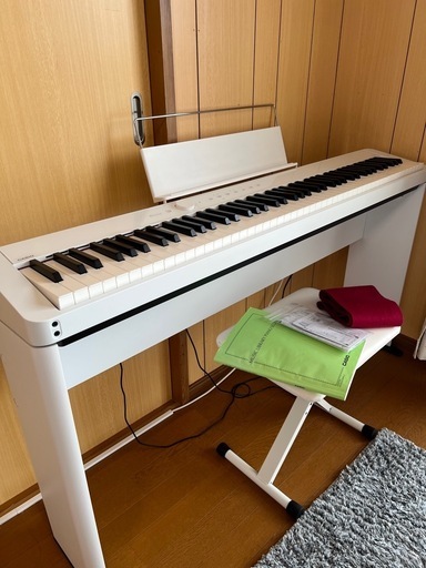 電子ピアノ、カシオ PX-S1100 88鍵、