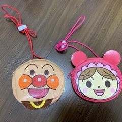 【12月中旬最終処分】アンパンマン ぬいぐるみ・小物の画像