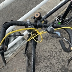 ロードバイク　自転車の画像