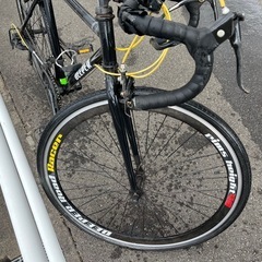 ロードバイク　自転車の画像