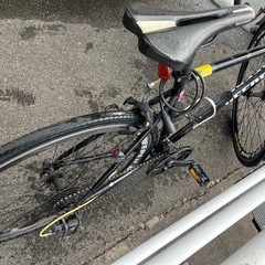 ロードバイク　自転車の画像