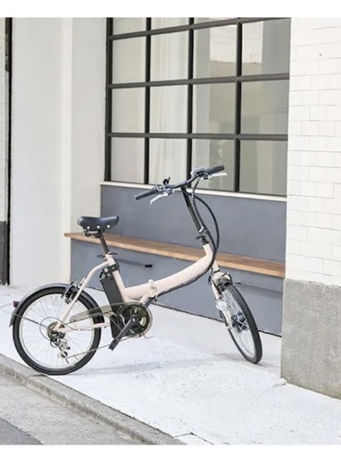 電動アシスト自転車