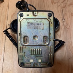 黒電話　601-A2の画像