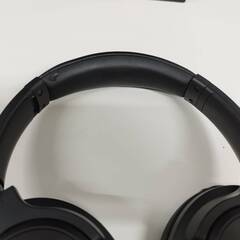 AVIOT WA-V1 ワイヤレスヘッドホン/ブラックの画像