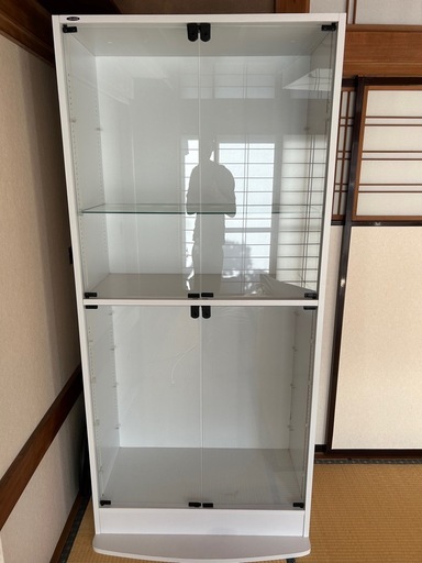 JAJAN フィギュアケース　コレクションケース取引中