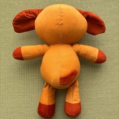 ドッグデイのぬいぐるみの画像