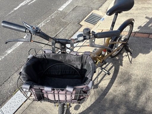 値下げ！1月末まで！4年ほど前から乗ってる折りたたみ自転車