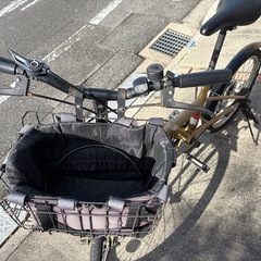 4年ほど前から乗ってる折りたたみ自転車の画像