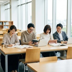 資格の勉強をしている方へインタビュー協力のお願い【対面or…
