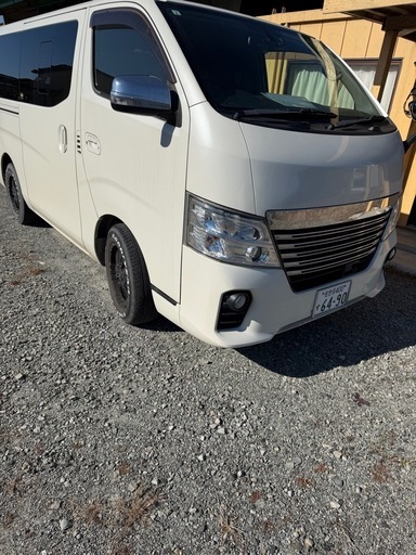 キャラバン350 ディーゼルターボ