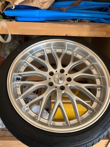 タイヤホイール